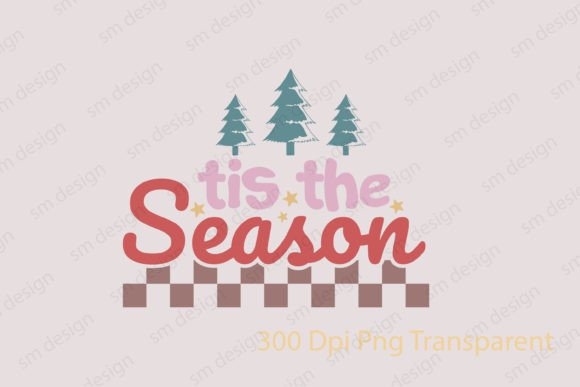 Christmas SVG Tis the Season T Shirt