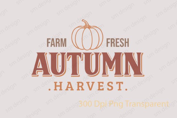 Fall Autumn SVG PNG Design