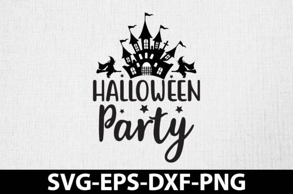 Halloween Party SVG Review
