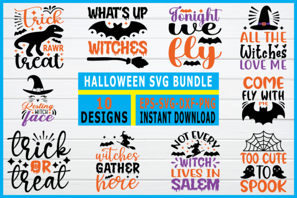 Halloween Svg Bundle Review