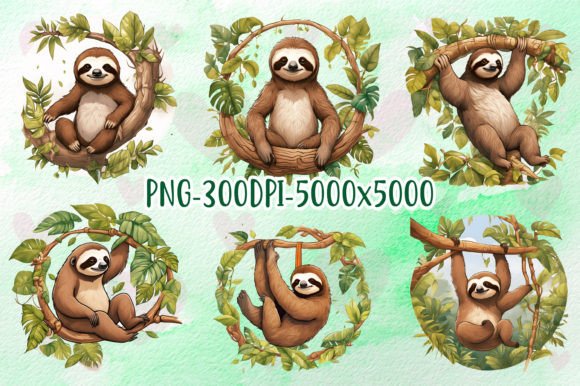 Sloth Svg Bundle Review