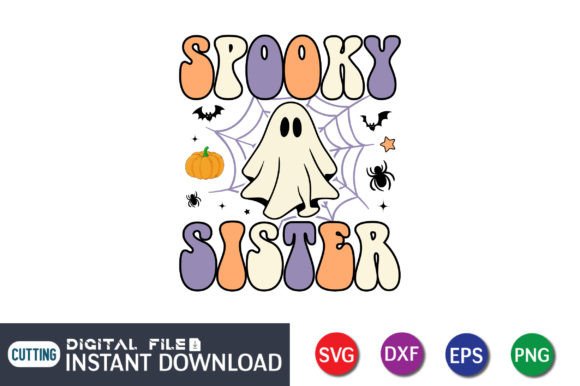 Spooky Sister SVG Review
