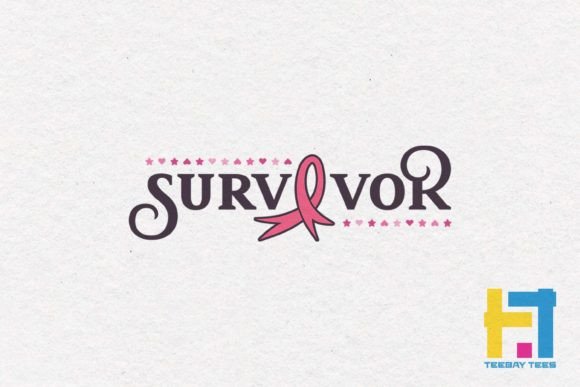 Survivor Breast Cancer Awareness SVG: Embroidery Review